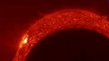NASA-ն տիեզերքից ցուցադրել է եզակի կադրեր