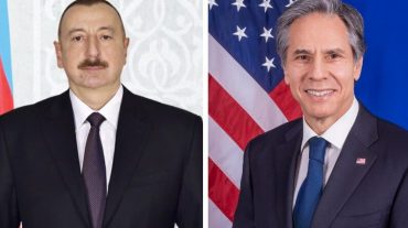 Բլինքենը կոչ է արել Ալիևին պահպանել հրադադարը