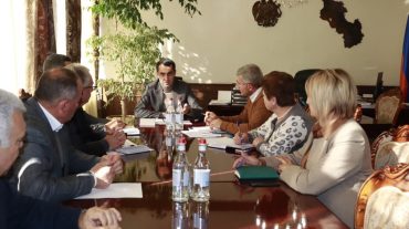 ՄԱԿ-ի «Պարենի համաշխարհային ծրագրով» գյուղատնտեսական նոր ծրագիր է ներդրվում Գեղարքունիքի մարզում