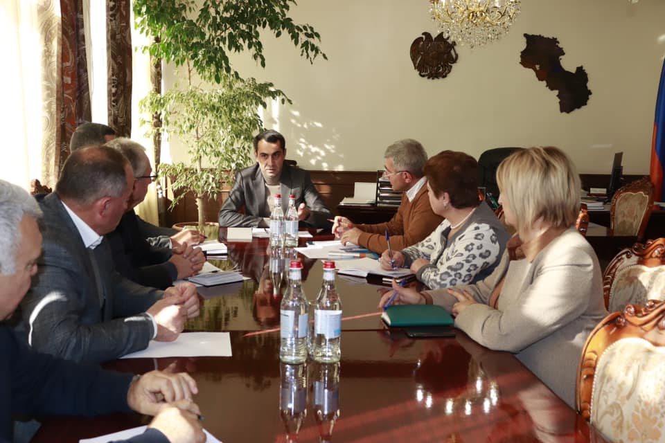 ՄԱԿ-ի «Պարենի համաշխարհային ծրագրով» գյուղատնտեսական նոր ծրագիր է ներդրվում Գեղարքունիքի մարզում