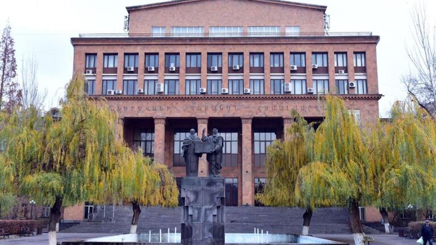 ԵՊՀ մասնաշենքերից մեկում տեղի ունեցած պայթյունի հետևանքով կան տուժածներ. Առողջապահության նախարարություն