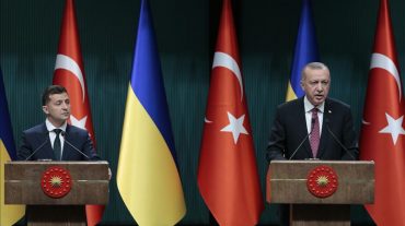 Ուկրաինայի և Թուրքիայի նախագահները քննարկել են հացահատիկի գործարքի երկարաձգման հարցը