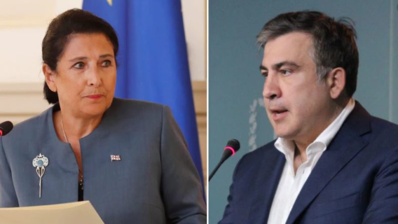 Դատարանը պետք է որոշում կայացնի Սաակաշվիլիին բուժման տեղափոխելու վերաբերյալ. Զուրաբիշվիլի