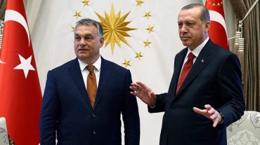 Օրբանն ու Էրդողանը հրադադարի կոչ են արել Ռուսաստանին և Ուկրաինային