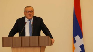 Արցախը հակված է բանակցային գործընթացը ԵԱՀԿ Մինսկի խմբի հովանու ներքո շարունակելուն. Արցախի ԱԺ նախագահ