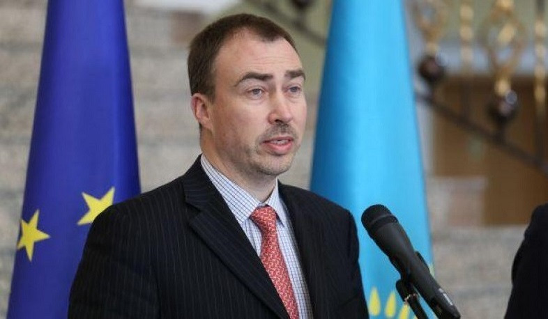 Տոյվո Կլաարը Բաքու է ժամանում