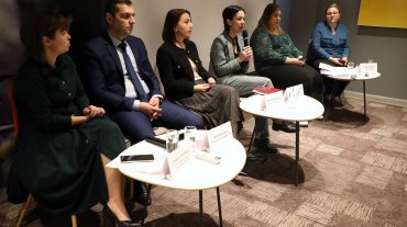 «Կրթության խնդիրը բռնությունը մերժելու հանրային վարքականոնի ձևավորումն է ». Ժաննա Անդրեասյան