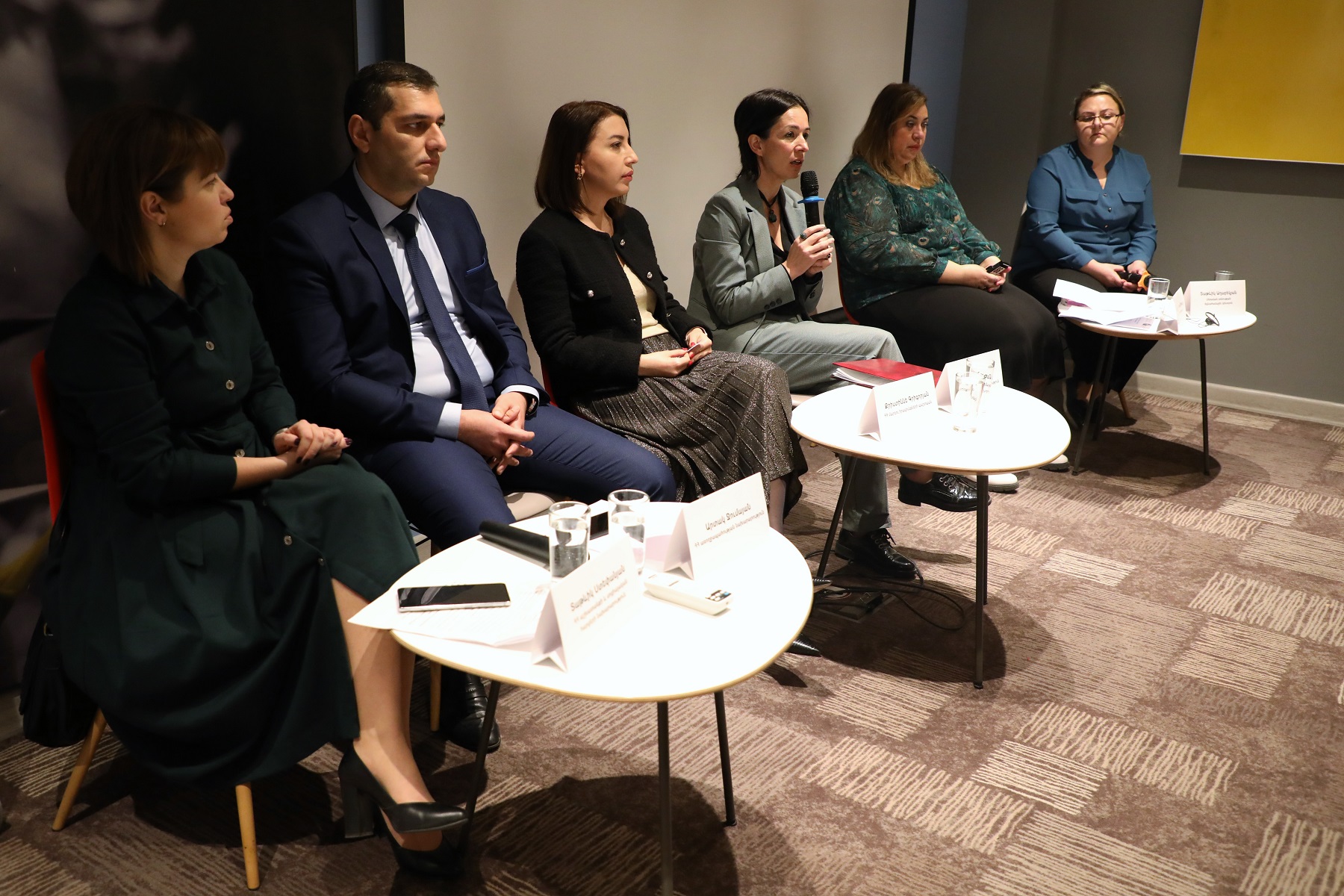 «Կրթության խնդիրը բռնությունը մերժելու հանրային վարքականոնի ձևավորումն է ». Ժաննա Անդրեասյան