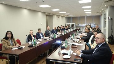 Համաշխարհային բանկի առաքելությունը ներկայացրել է առողջապահության ապահովագրության համակարգի ներդրման մեխանիզմները