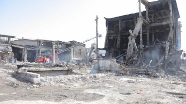 «Սուրմալու» առևտրի կենտրոնի պայթյունի հետևանքով տուժած անձանց աջակցության տրամադրման դիմումների վերջնաժամկետը դեկտեմբերի 1-ն է