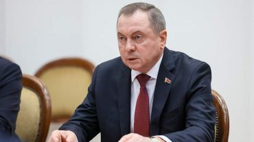 Կյանքից հեռացել է Բելառուսի արտգործնախարար Վլադիմիր Մակեյը