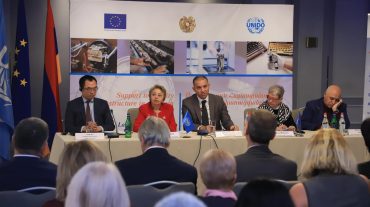 Մեկնարկել է ՄԱԿ-ի «Աջակցություն Հայաստանում որակի ենթակառուցվածքների զարգացմանը» ծրագիրը