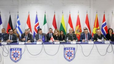 Վրաստանն առաջին անգամ ընդունել է ՆԱՏՕ-ի Գործընկերության և համագործակցության անվտանգության կոմիտեի անդամներին