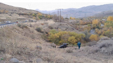 ՃՏՊ Գետափ-Մարտունի ավտոճանապարհին․ կան տուժածներ