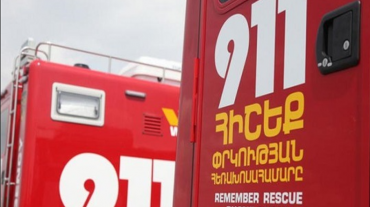 Քաղաքացին ինքնահրկիզման փորձ է կատարել․ անգիտակից վիճակում հոսպիտալացվել է