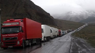 Հայկական բեռնատարների համար որևէ սահմանափակում չկա․ Վրաստանի ֆիննախ