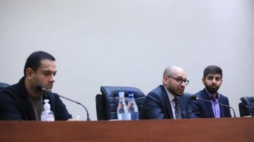 Քննարկվել են բեռնափոխադրումների այլընտրանքային ուղիներին, լոգիստիկ ծառայությանը վերաբերող հարցեր