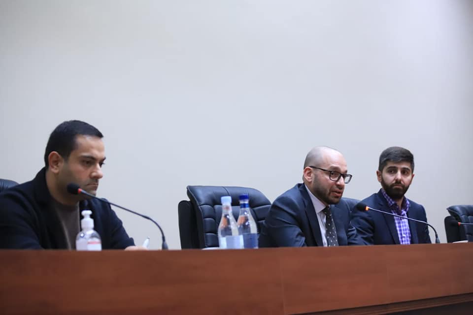 Քննարկվել են բեռնափոխադրումների այլընտրանքային ուղիներին, լոգիստիկ ծառայությանը վերաբերող հարցեր