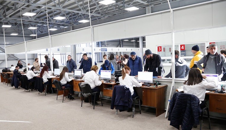 Փոփոխություն է կատարվել Երևանի մաքսային սպասարկման կենտրոն-մաքսատուն, վարչության աշխատանքային գրաֆիկում