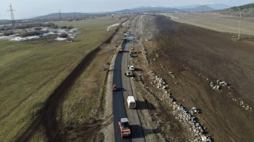 Վրաստանից ՀՀ տանող ճանապարհի վերանորոգումը 2023-ին կավարտվի