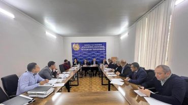 «Հայաստանի Հանրապետության փորձագիտական կենտրոն» ՊՈԱԿ-ը 21 նոր փորձագետով է համալրվել