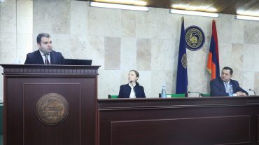 Քննարկվել են կրթական համակարգի բոլոնյան բարեփոխումները