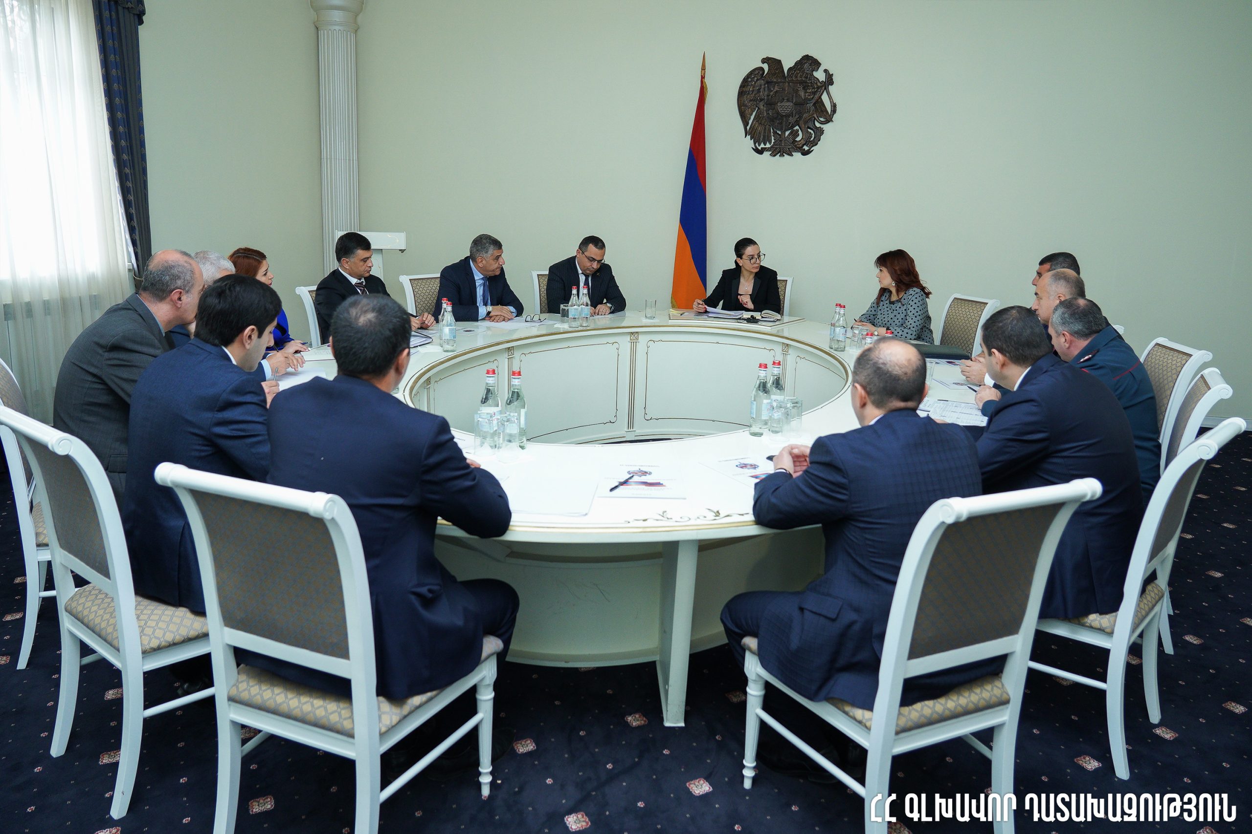 Գլխավոր դատախազը օրենքի խախտմամբ իրականացված աշխատանքների կապակցությամբ ընթացող վարույթներով պահանջել է արդյունավետ քննություն