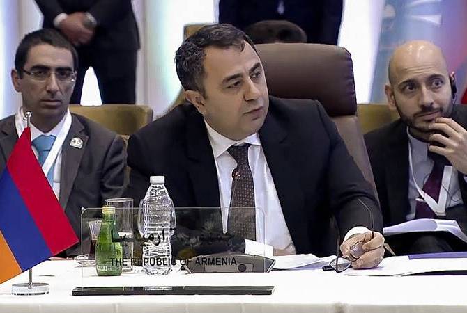 Իրաքը հանդիսանում է տարածաշրջանում ՀՀ վստահելի գործընկերը․ ՀՀ ԱԳ փոխնախարար