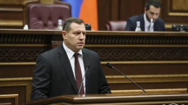 Հայկ Գրիգորյանն ընտրվել է Բարձրագույն դատական խորհրդի անդամ