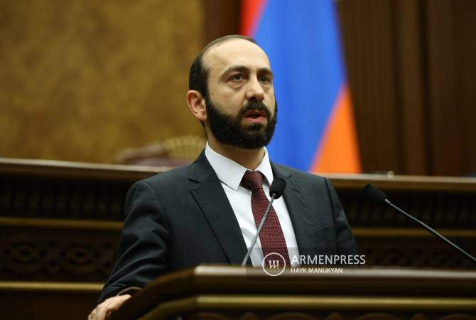 Նոր պահանջների ներկայացումը կարող է ուղղված լինել միայն իրավիճակի սրմանը. Միրզոյանը՝ մայրուղին փակելու ադրբեջանական սադրանքի մասին