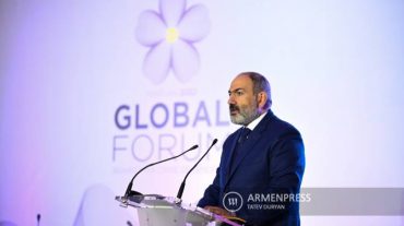 Վարչապետը կոչ է անում միջազգային հանրությանը լուրջ վերաբերվել ԼՂ հայության կողմից ցեղասպանության սպառնալիքի մասին հնչող ահազանգերին