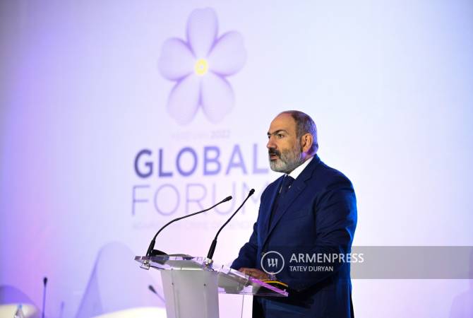 Վարչապետը կոչ է անում միջազգային հանրությանը լուրջ վերաբերվել ԼՂ հայության կողմից ցեղասպանության սպառնալիքի մասին հնչող ահազանգերին