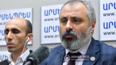Դավիթ Բաբայանը միջազգային հանրությանը կոչ է անում զսպել Ադրբեջանի ցեղասպան քաղաքականությունը