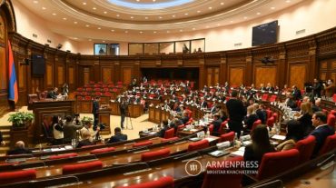 ԱԺ-ն ընդունեց Ադրբեջանի կողմից ԼՂ-ում հումանիտար ճգնաժամ հարուցելու վերաբերյալ հայտարարությունը