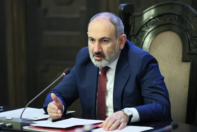 Լեռնային Ղարաբաղի 120 հազար մարդ փաստացի հայտնվել է պատանդի կարգավիճակում. ՀՀ վարչապետ