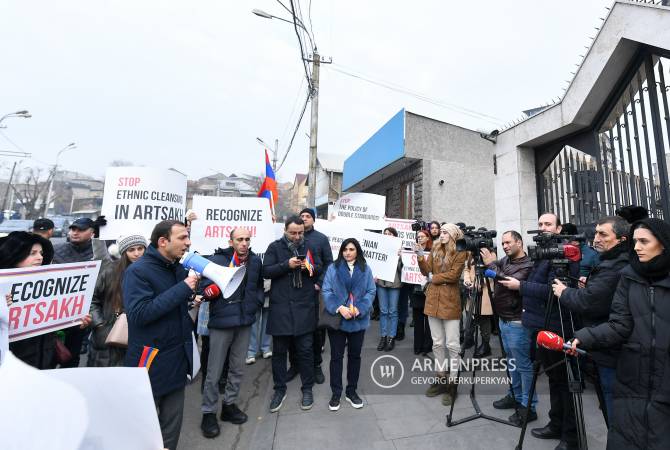 ԵՄ-ից ակնկալում ենք կոնկրետ քայլեր, որոնք կկասեցնեն Ադրբեջանի ցեղասպան քաղաքականությունը. Արցախի ՄԻՊ
