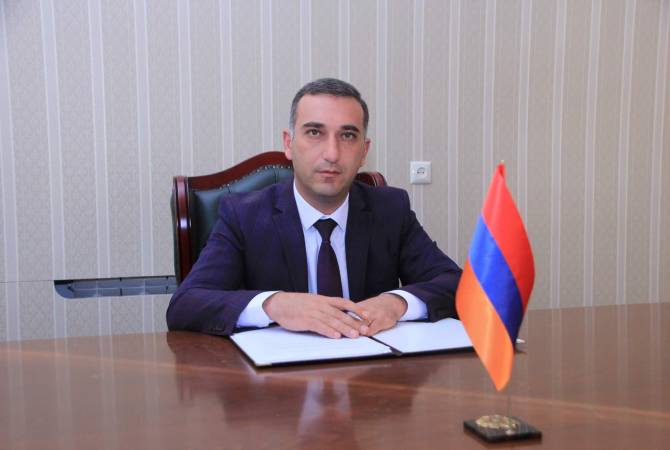 Սիսիան համայնքի ղեկավարի պաշտոնակատարը հրաժարականի դիմում է ներկայացրել