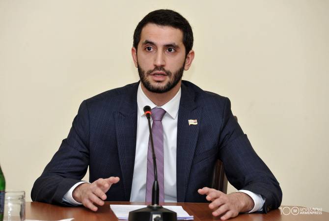 Ադրբեջանի դեմ միջազգային ճնշումը մեծացել է և մեծանում է, ԼՂ հիմնախնդիրը կրկին միջազգայնանում է. ԱԺ փոխնախագահ