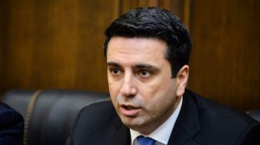 Լաչինի միջանցքում Ադրբեջանի կողմից անցակետի տեղադրումը բացարձակ անընդունելի է. Ալեն Սիմոնյան