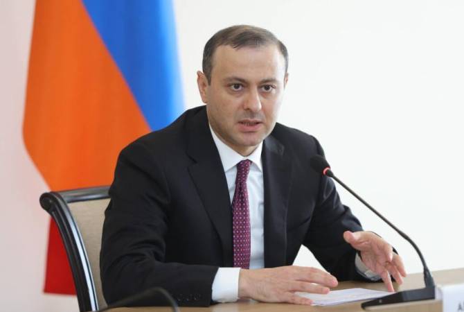 ԱԽ քարտուղարը վստահեցնում է՝ ՀՀ-ն իր ողջ կարողություններն օգտագործում է՝ հասնելու Լաչինի միջանցքի բացմանը