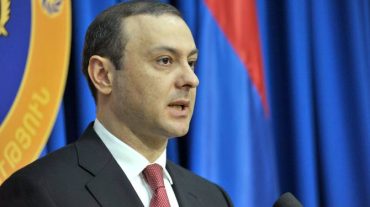Միանշանակ է՝ այդ «բնապահպանները» Ադրբեջանի պաշտպանության կառույցների ներկայացուցիչներ են. ԱԽ քարտուղար
