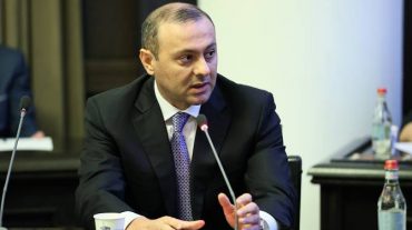 ՀՀ-ն խաղաղության պայմանագրի տեքստում Ադրբեջանին առաջարկել է ստեղծել երաշխավորների ինստիտուտ. ԱԽ քարտուղար