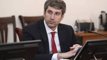 Գրիգոր Մինասյանը նշանակվել է արդարադատության նախարար