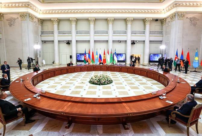 Պուտինը հայտարարել է ԱՊՀ անդամ երկրների միջև տարաձայնությունները լուծելու պատրաստակամության մասին