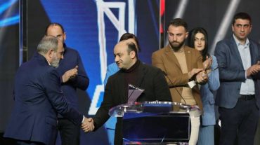 «Մեր ժամանակների հերոսը» մրցանակաբաշխության գլխավոր մրցանակակիրը ՏՏ ոլորտից է