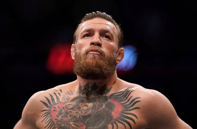 Քոնոր Մաքգրեգորը դուրս է մնացել UFC-ի վարկանիշից