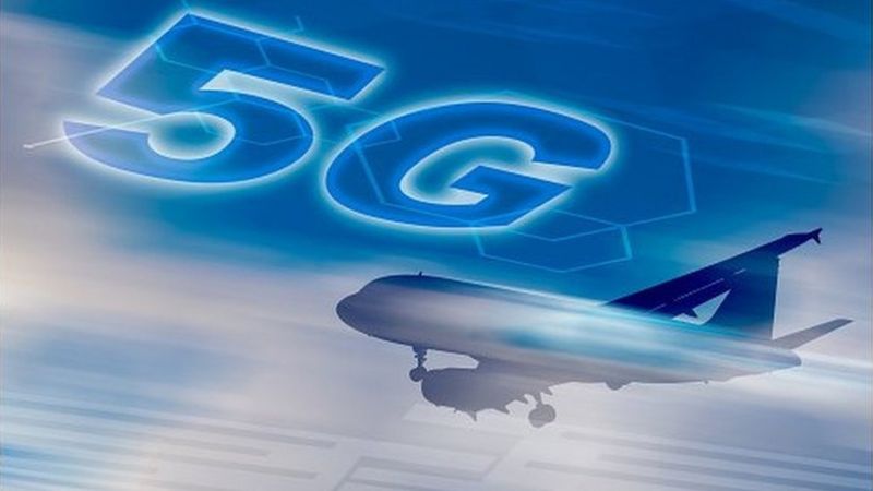 5G կապով բջջային հեռախոսները կօգտագործվեն  եվրոպական ինքնաթիռներում
