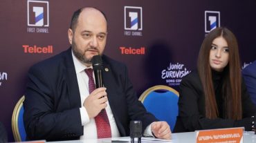 Ցանկանում եմ, որ «Մանկական Եվրատեսիլ 2022»-ին նվիրված նամականիշը դառնա մեր հիմնական նվերներից մեկը, որ կտանք մեր հյուրերին․ Հարությունյան