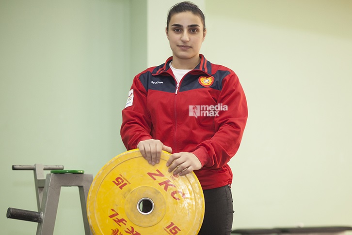 Ծանրամարտի կանանց հավաքականը ԱԱ-ից կվերադառնա առանց մեդալների