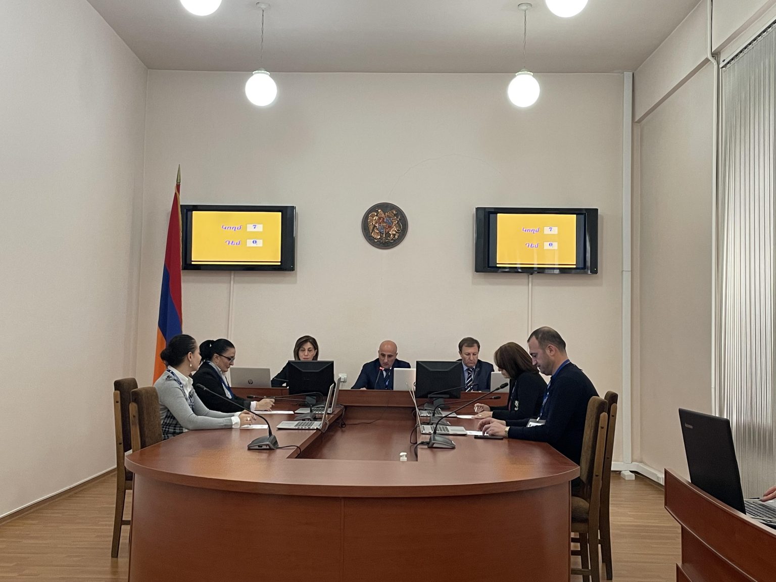 ԿԸՀ-ն մանդատներ է տրամադրել 4 նոր պատգամավորի. «Հայաստան» դաշինքից 6-ը հրաժարվել էին մանդատից